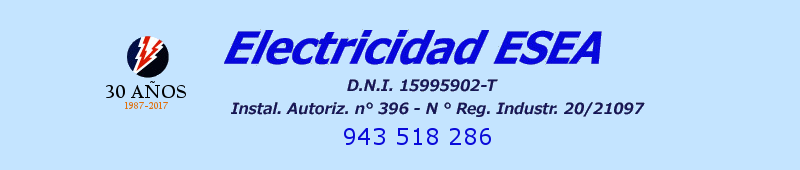Electricidad Esea